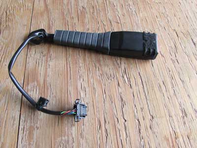 Audi OEM A4 B8 Front Seat Belt Receiver Buckle, Right Passenger's Side 8K0857756C A5 Allroad S4 S5 2008 2009 2010 2011 2012 2013 2014 2015 2016
